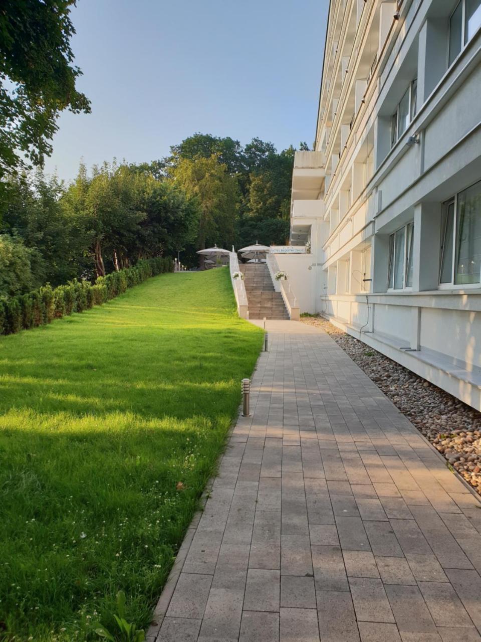 Blekitny Zagiel Gdynia Exterior foto