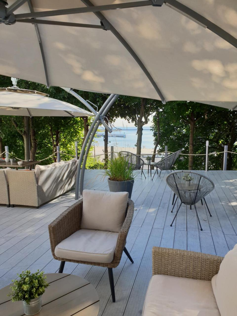 Blekitny Zagiel Gdynia Exterior foto